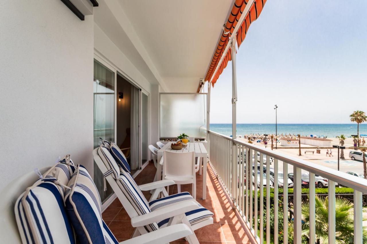 Sur Suites Porlamar Fuengirola Dış mekan fotoğraf