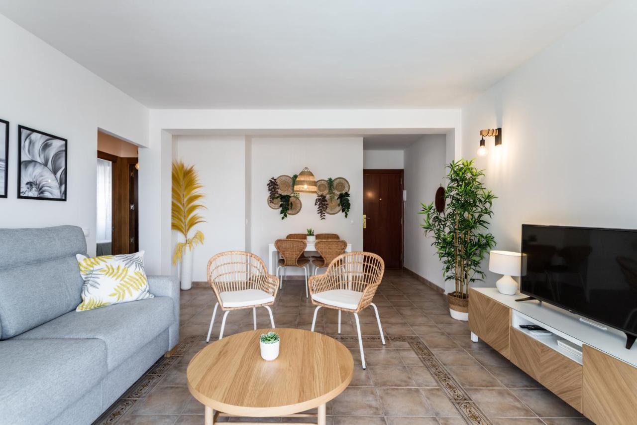 Sur Suites Porlamar Fuengirola Dış mekan fotoğraf