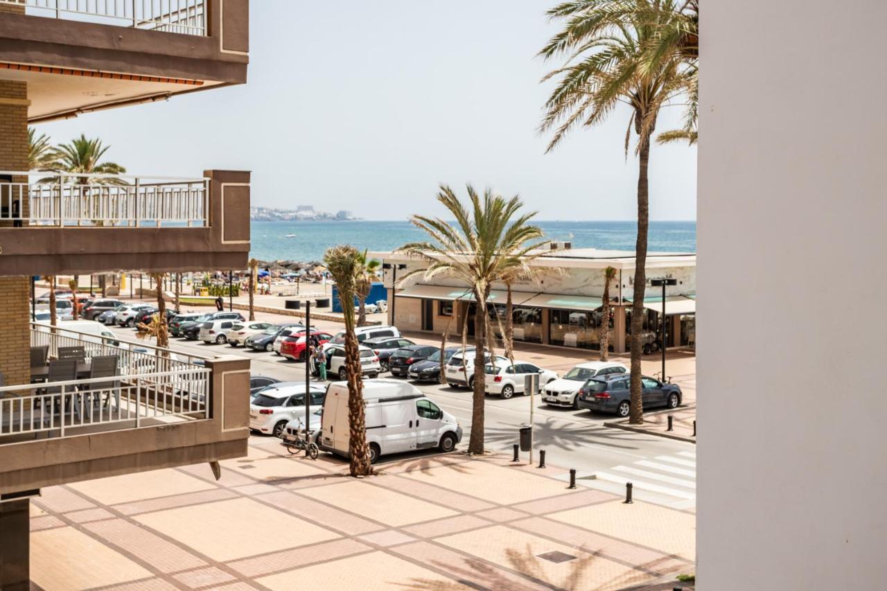 Sur Suites Porlamar Fuengirola Dış mekan fotoğraf