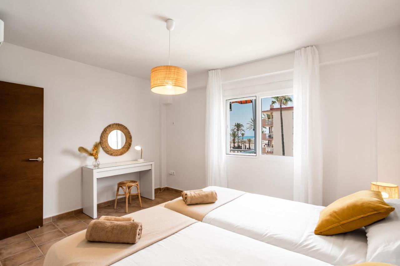 Sur Suites Porlamar Fuengirola Dış mekan fotoğraf