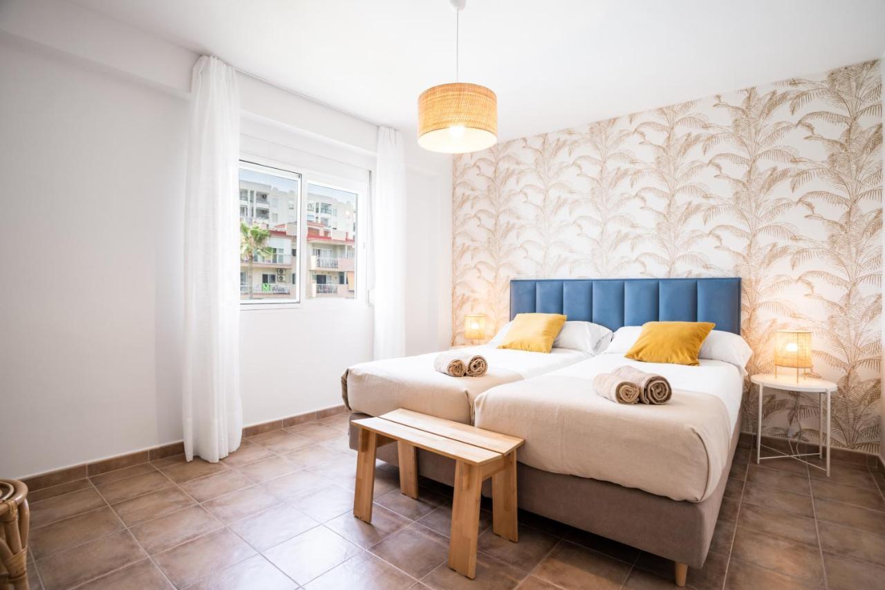 Sur Suites Porlamar Fuengirola Dış mekan fotoğraf