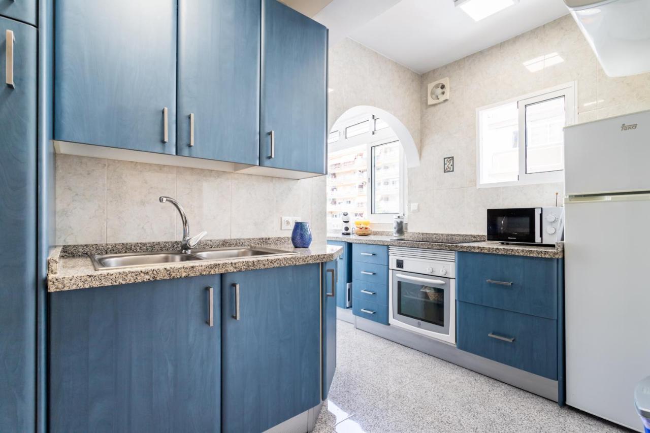 Sur Suites Porlamar Fuengirola Dış mekan fotoğraf