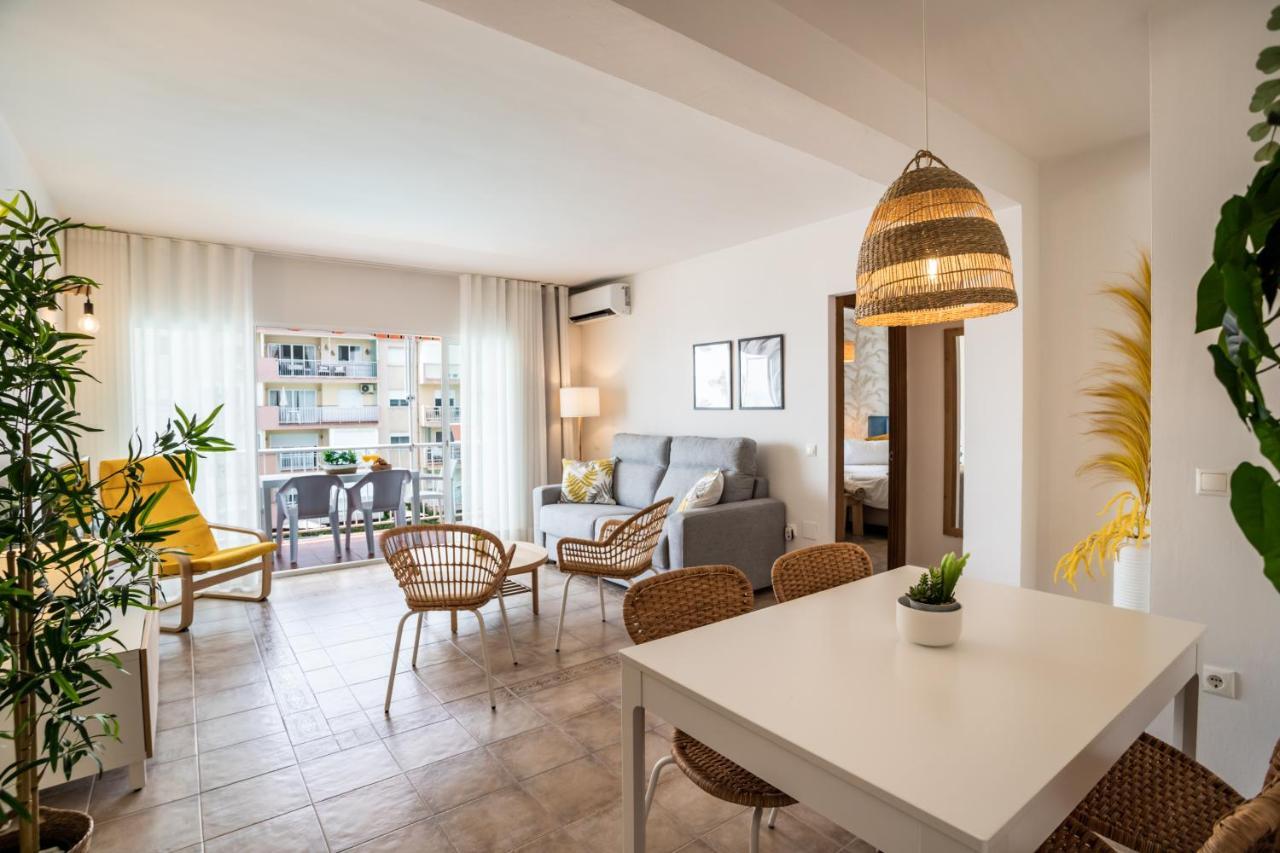 Sur Suites Porlamar Fuengirola Dış mekan fotoğraf
