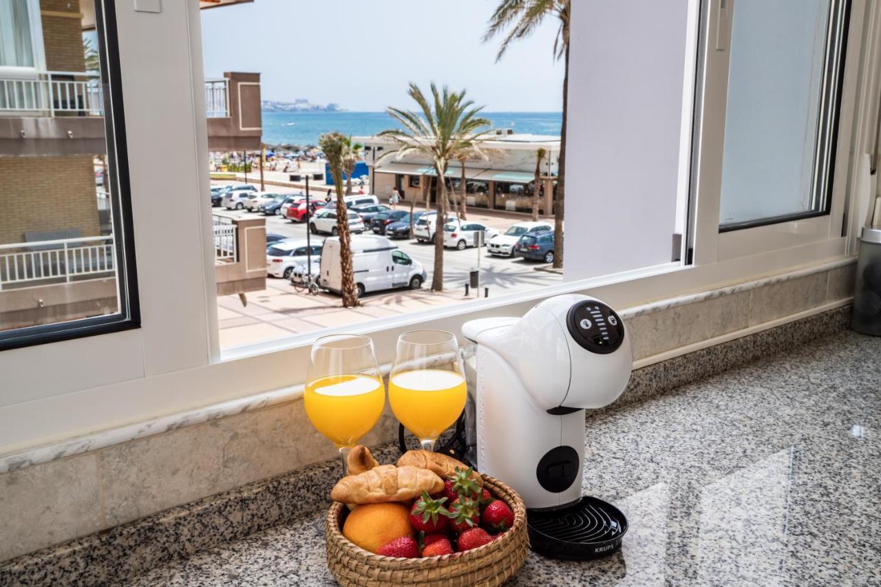 Sur Suites Porlamar Fuengirola Dış mekan fotoğraf