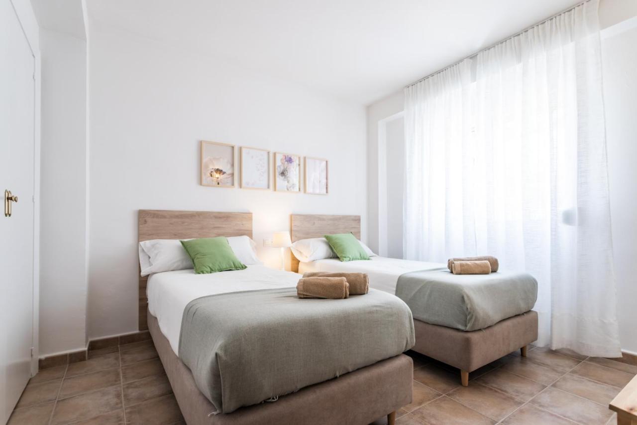 Sur Suites Porlamar Fuengirola Dış mekan fotoğraf