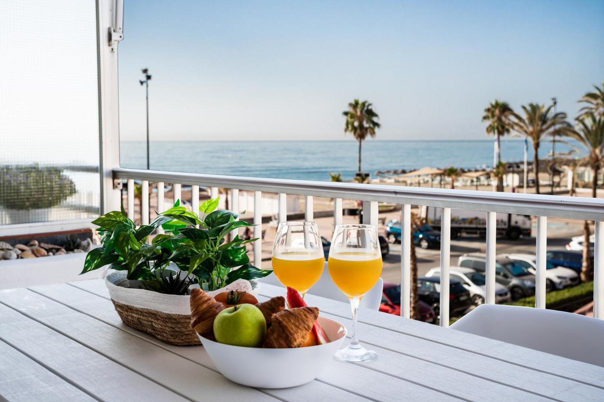 Sur Suites Porlamar Fuengirola Dış mekan fotoğraf
