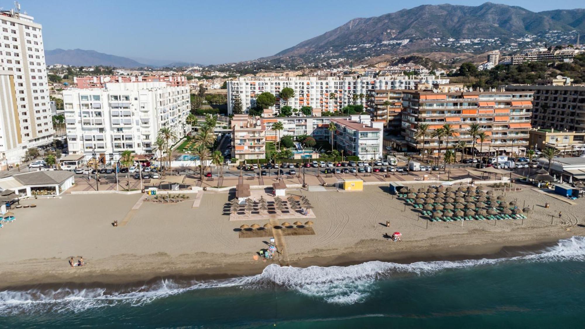 Sur Suites Porlamar Fuengirola Dış mekan fotoğraf