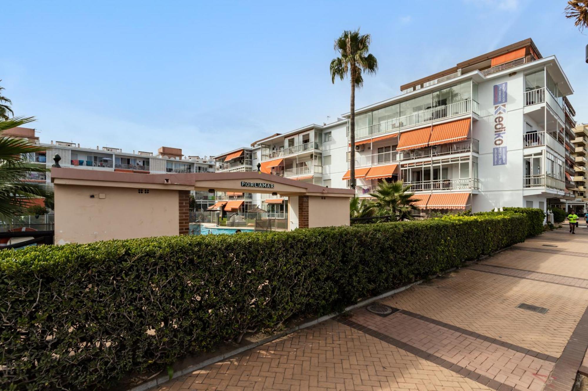 Sur Suites Porlamar Fuengirola Dış mekan fotoğraf