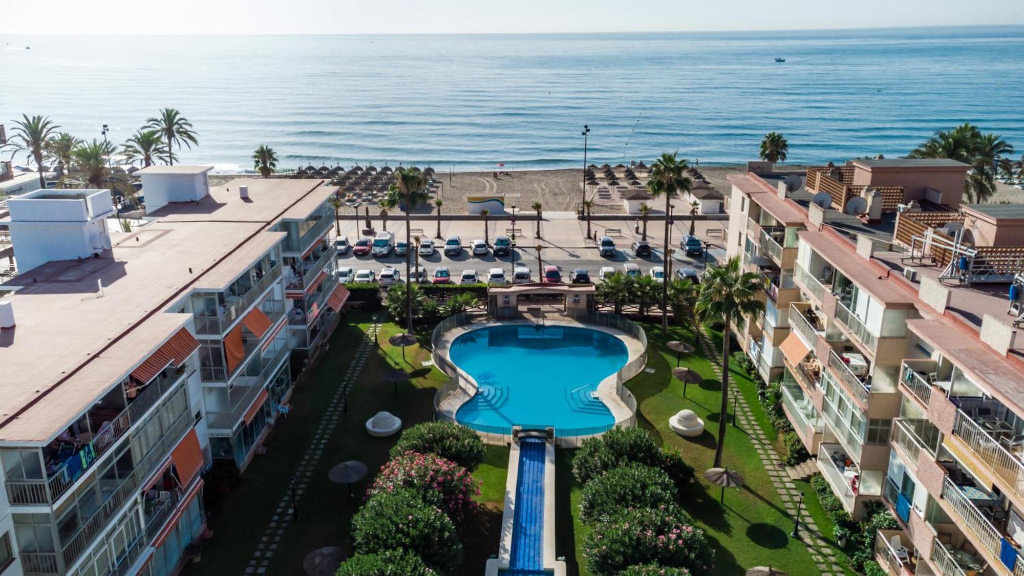 Sur Suites Porlamar Fuengirola Dış mekan fotoğraf