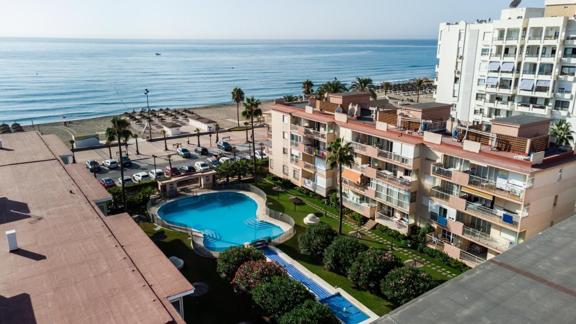 Sur Suites Porlamar Fuengirola Dış mekan fotoğraf
