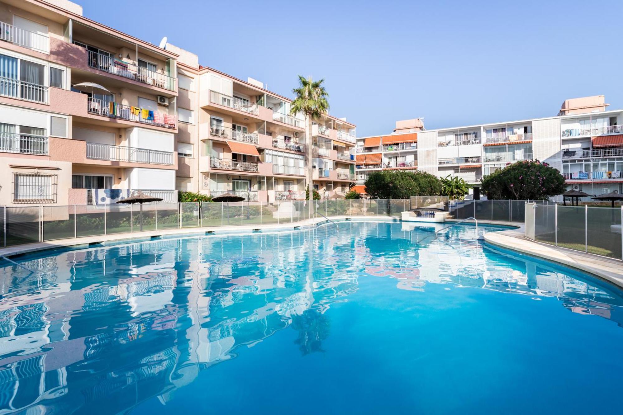 Sur Suites Porlamar Fuengirola Dış mekan fotoğraf