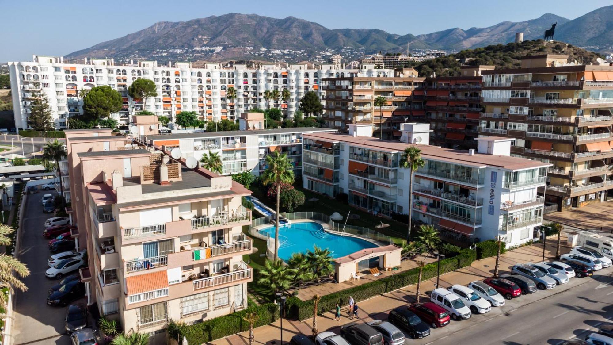 Sur Suites Porlamar Fuengirola Dış mekan fotoğraf