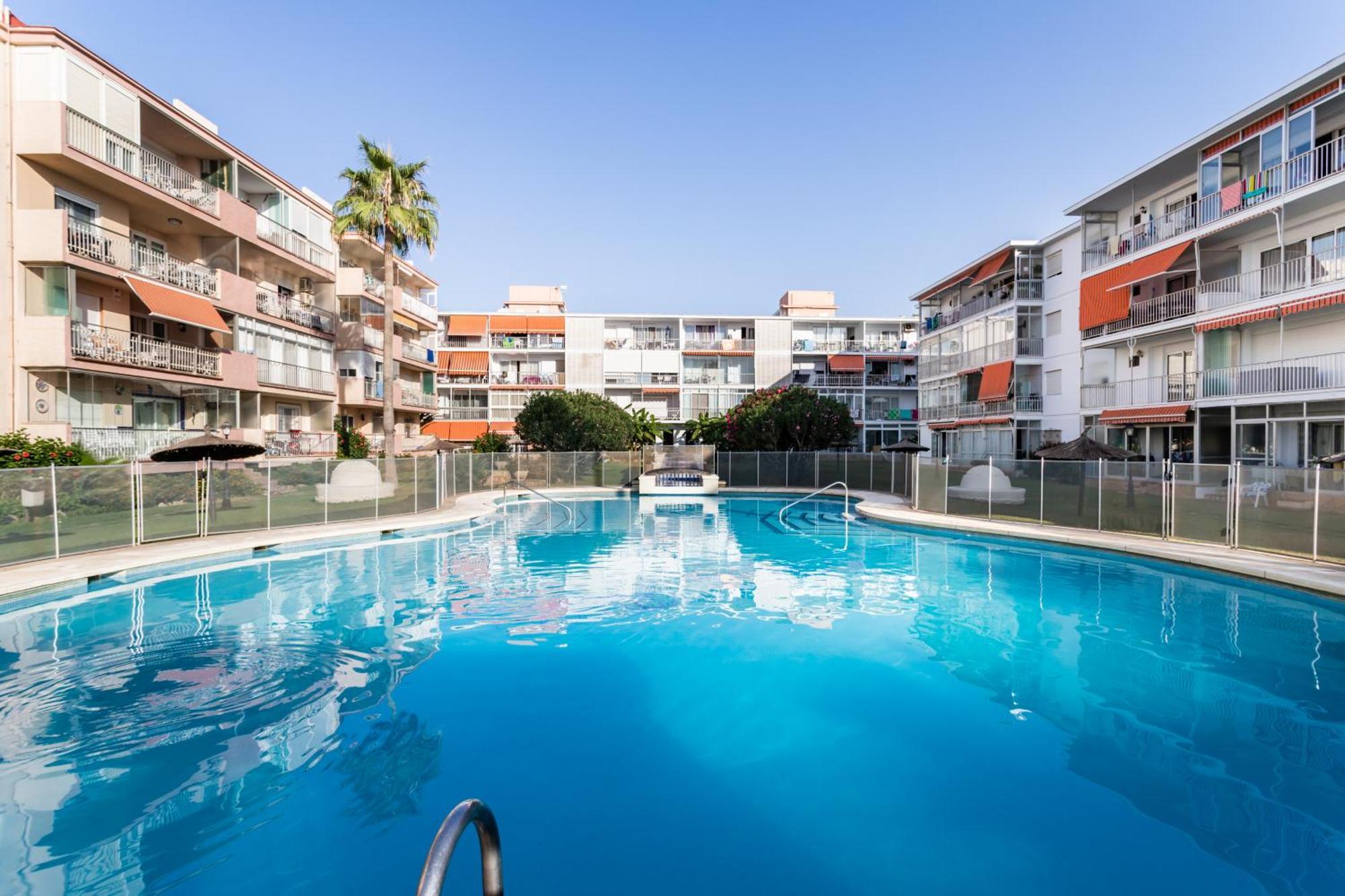 Sur Suites Porlamar Fuengirola Dış mekan fotoğraf