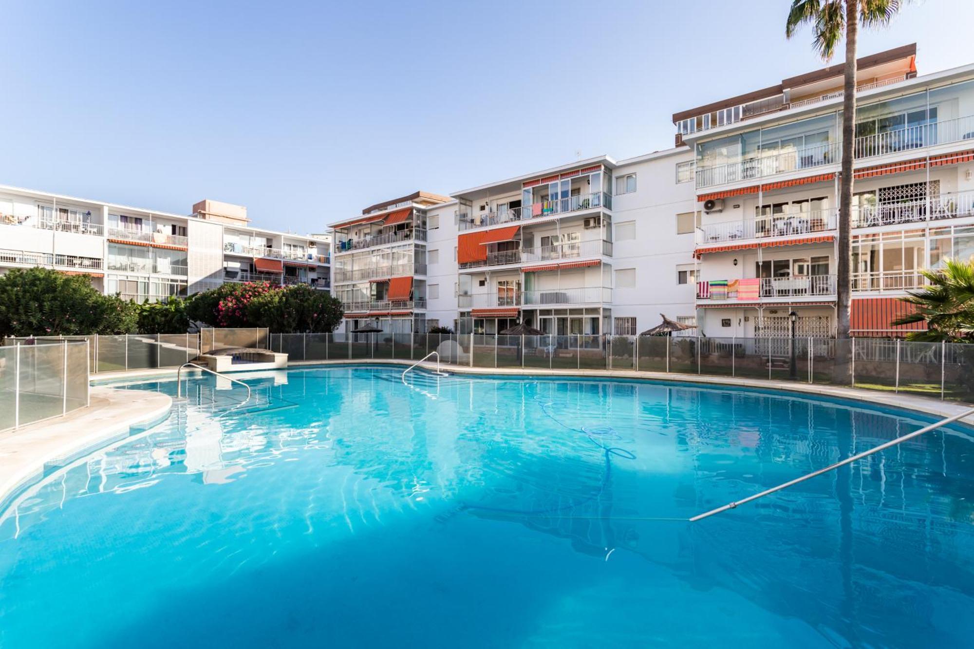 Sur Suites Porlamar Fuengirola Dış mekan fotoğraf