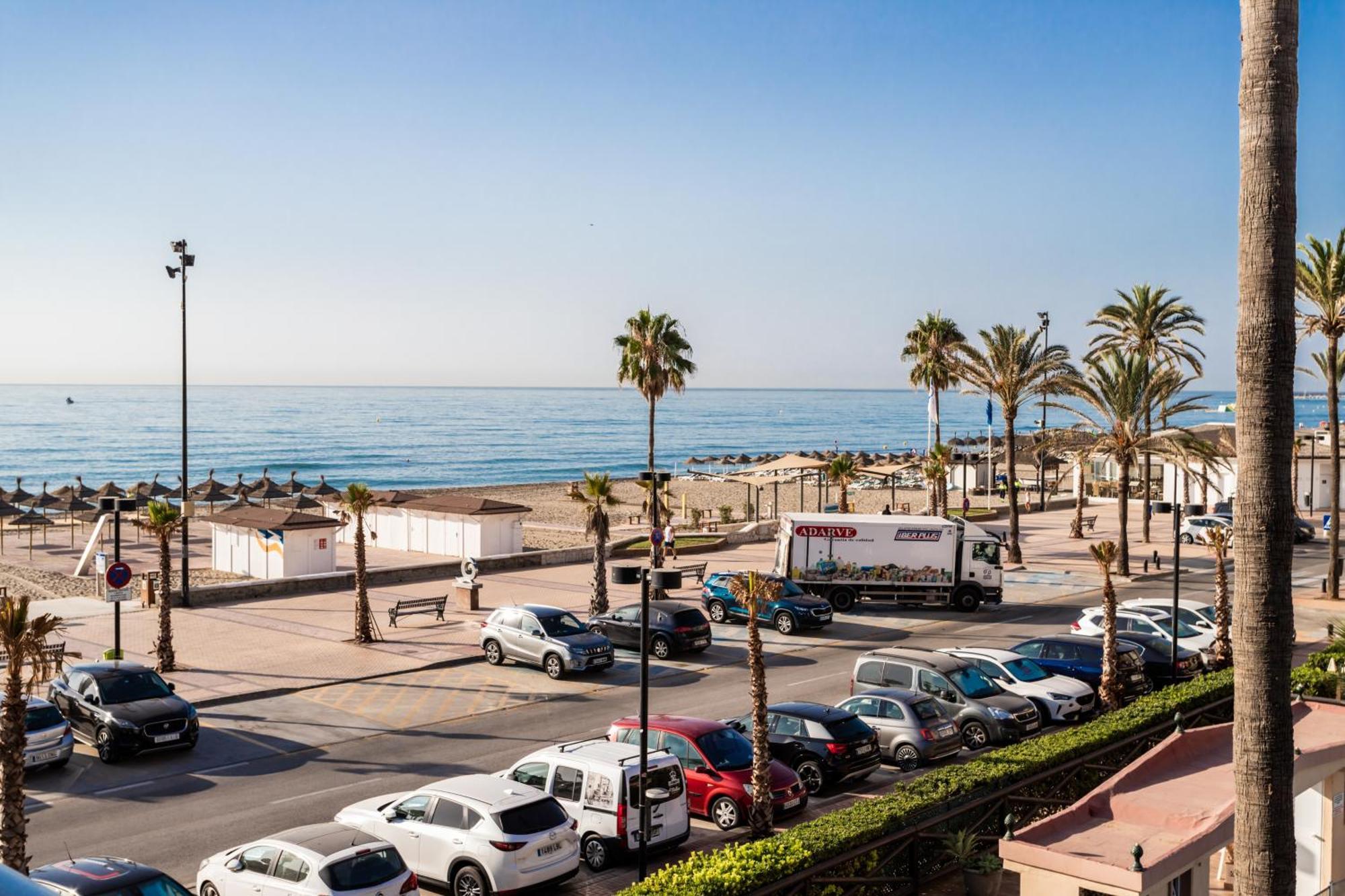 Sur Suites Porlamar Fuengirola Dış mekan fotoğraf