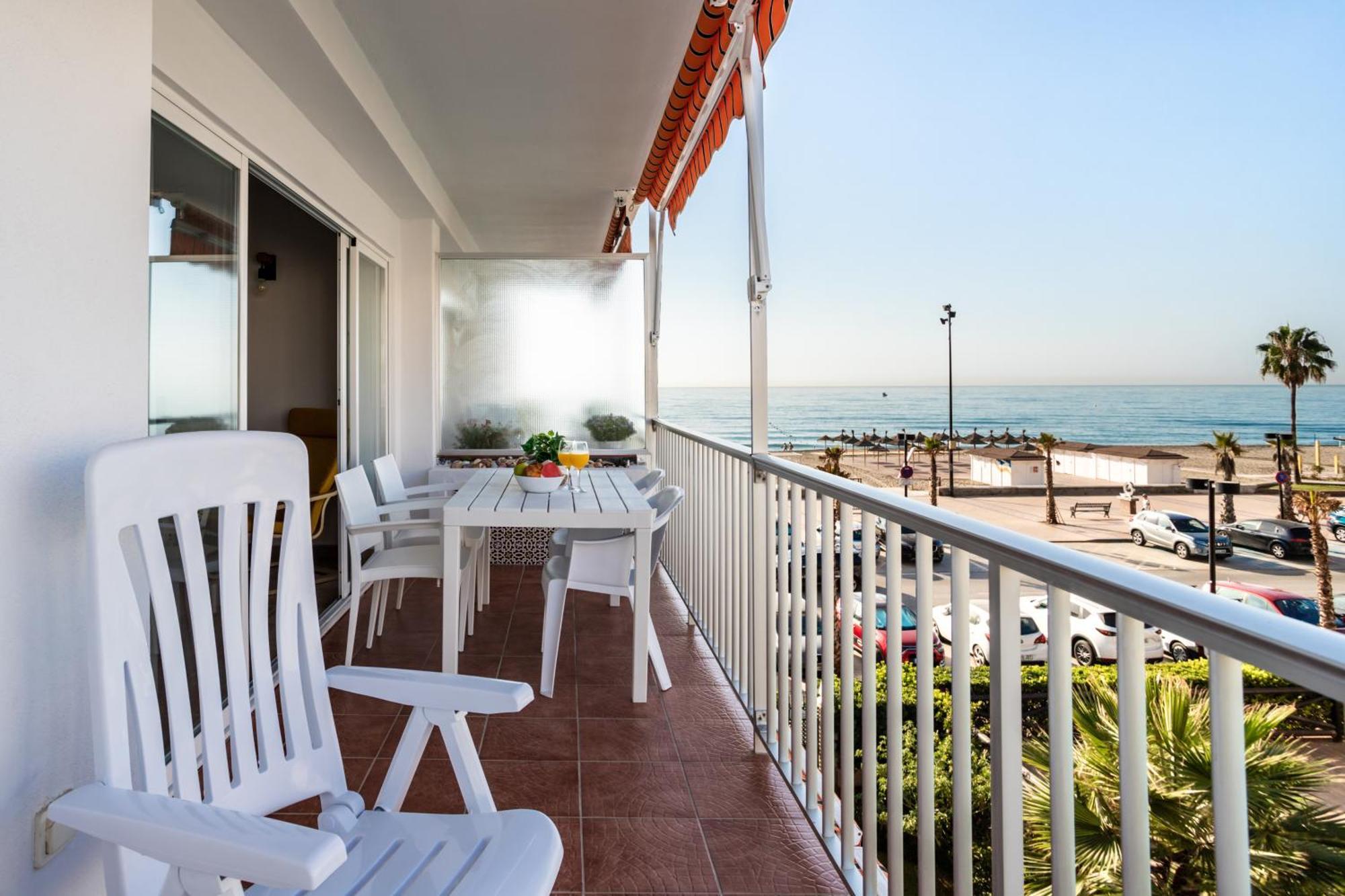 Sur Suites Porlamar Fuengirola Dış mekan fotoğraf