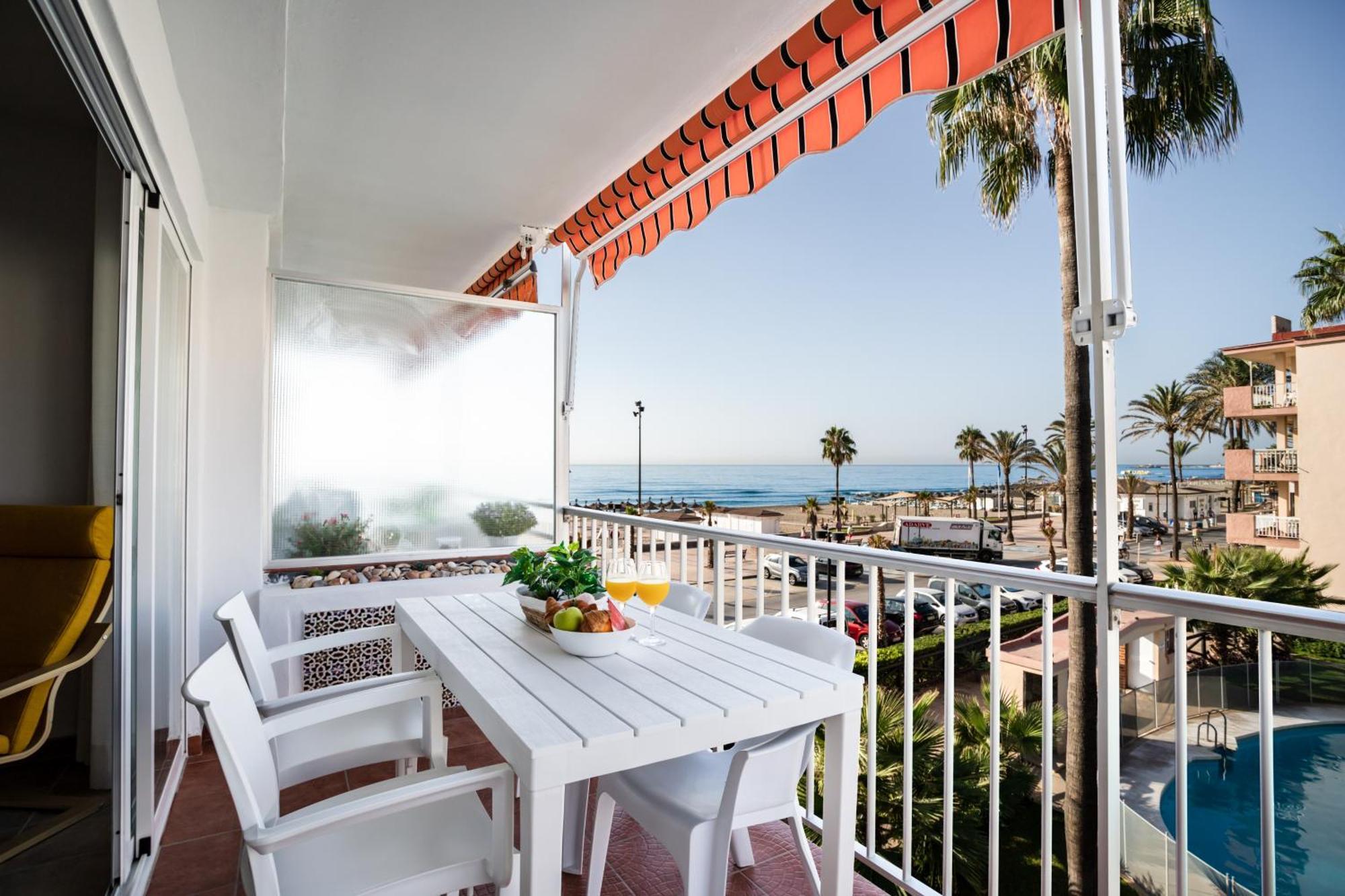 Sur Suites Porlamar Fuengirola Dış mekan fotoğraf