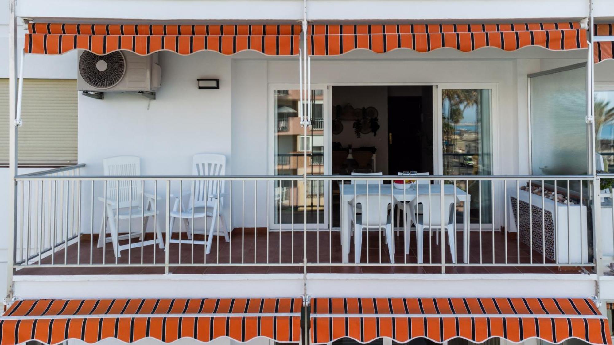 Sur Suites Porlamar Fuengirola Dış mekan fotoğraf