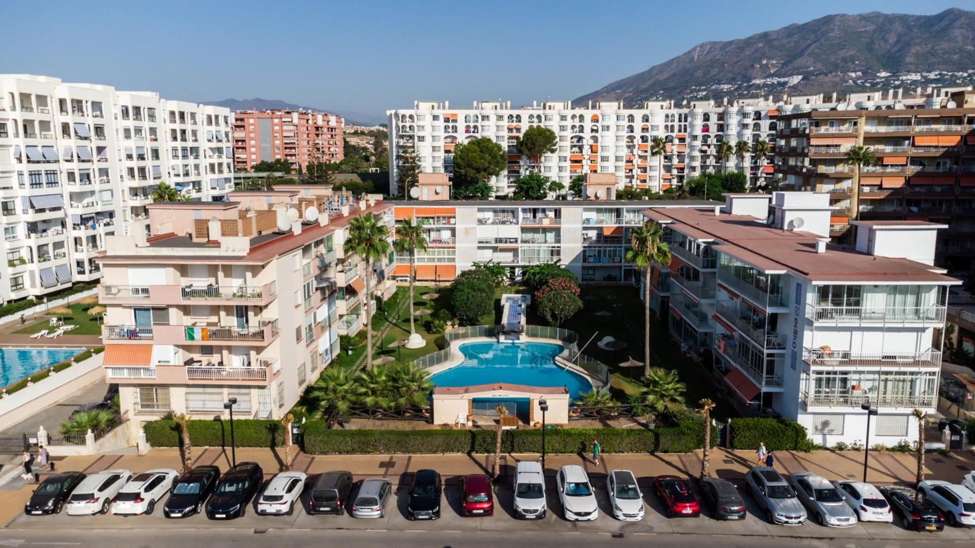 Sur Suites Porlamar Fuengirola Dış mekan fotoğraf