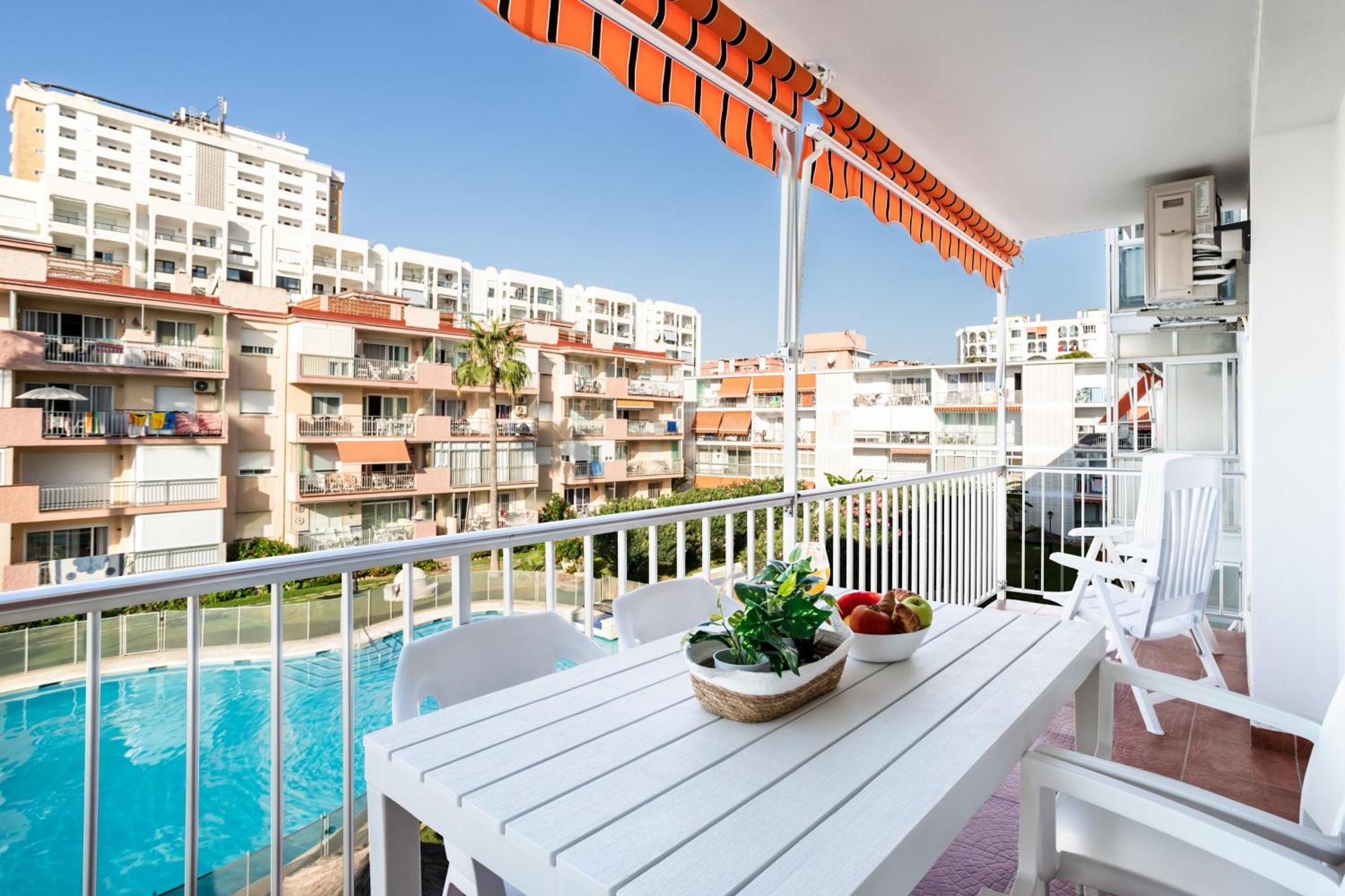 Sur Suites Porlamar Fuengirola Dış mekan fotoğraf
